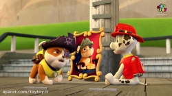 انیمیشن پاو پاترول قسمت آخر از فصل اول PawPatrol S01E52